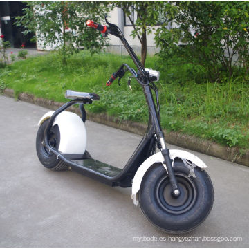 Proveedor de China 1000W Scooter eléctrico con Bluetooth (JY-ES005)